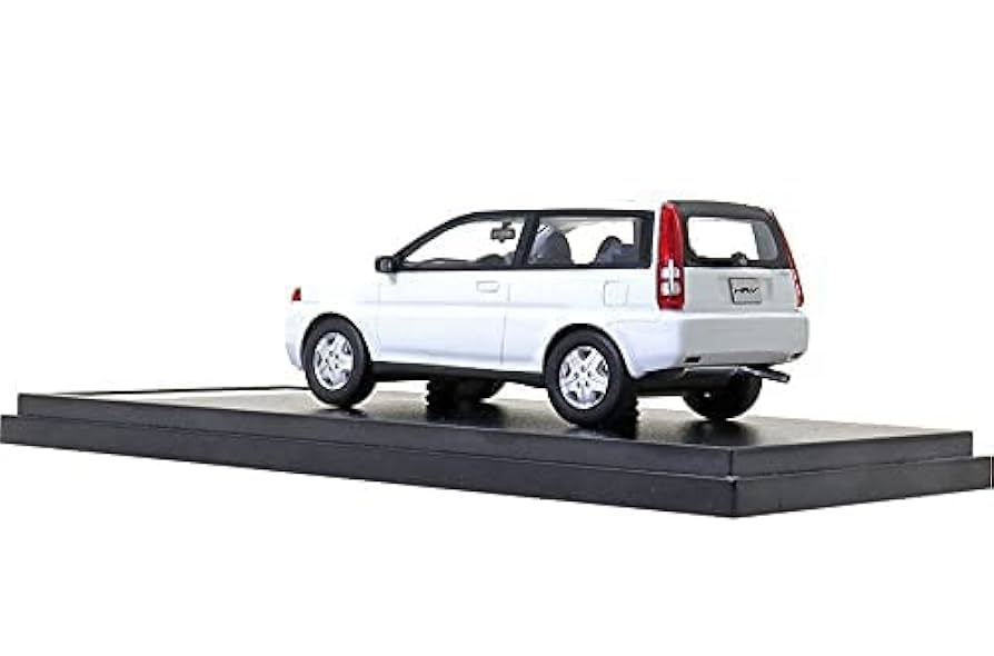 Amazon | ハイストーリー 1/43 ミニカー HR-V J4 1998 (タフタ